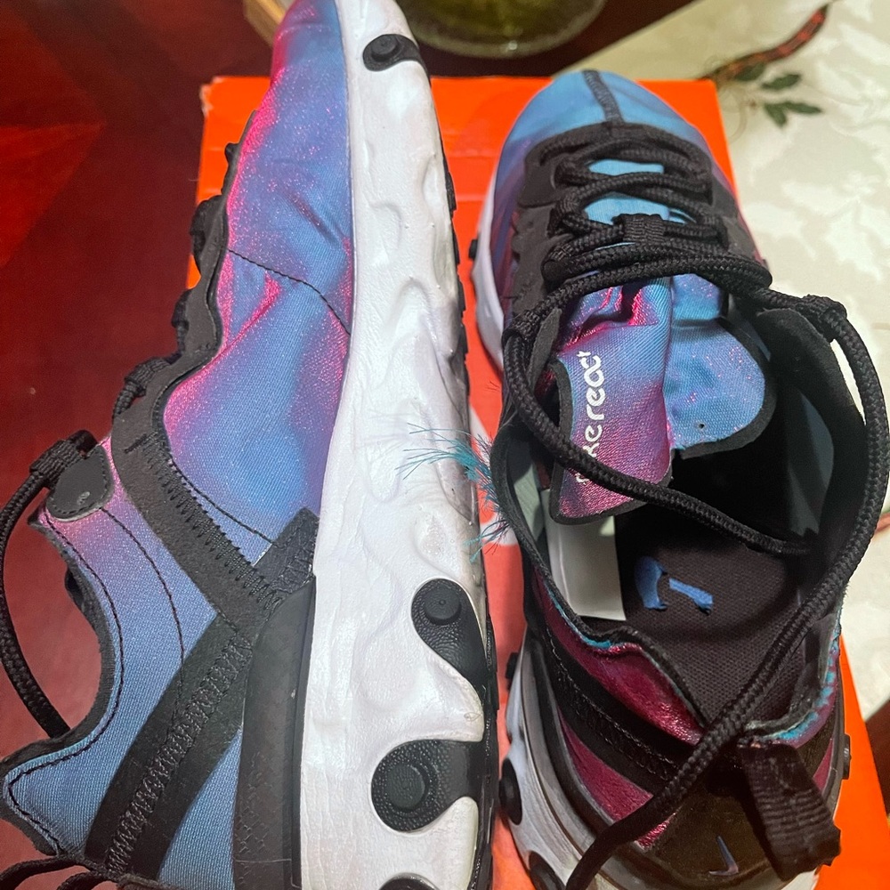 Nike React Running Sneakers - image 2